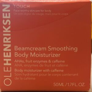 Beamcream Smoothing Body Moisturizer